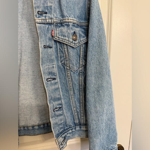 Classic vintage Levi’s Type III trucker jacket - Picture 2 of 9